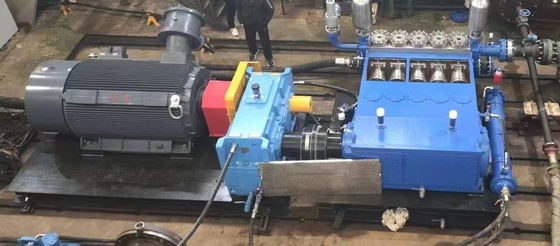 বড় প্রবাহ (60-350m3/h) ইনজেকশন পাম্প