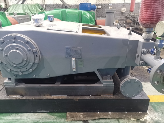 5ZB400 400KW বৈদ্যুতিক মোটর চালিত ফাইভ-সিলিন্ডার ওয়াটার ইনজেকশন পাম্প