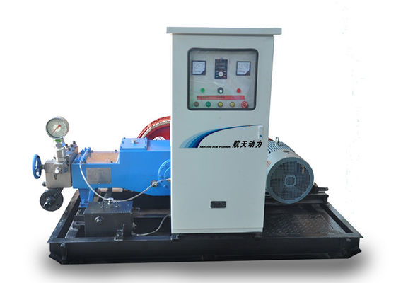 400HP মোটর চালিত ফ্রাক পাম্প 120-200 মি / এইচ, সর্বাধিক সহ।